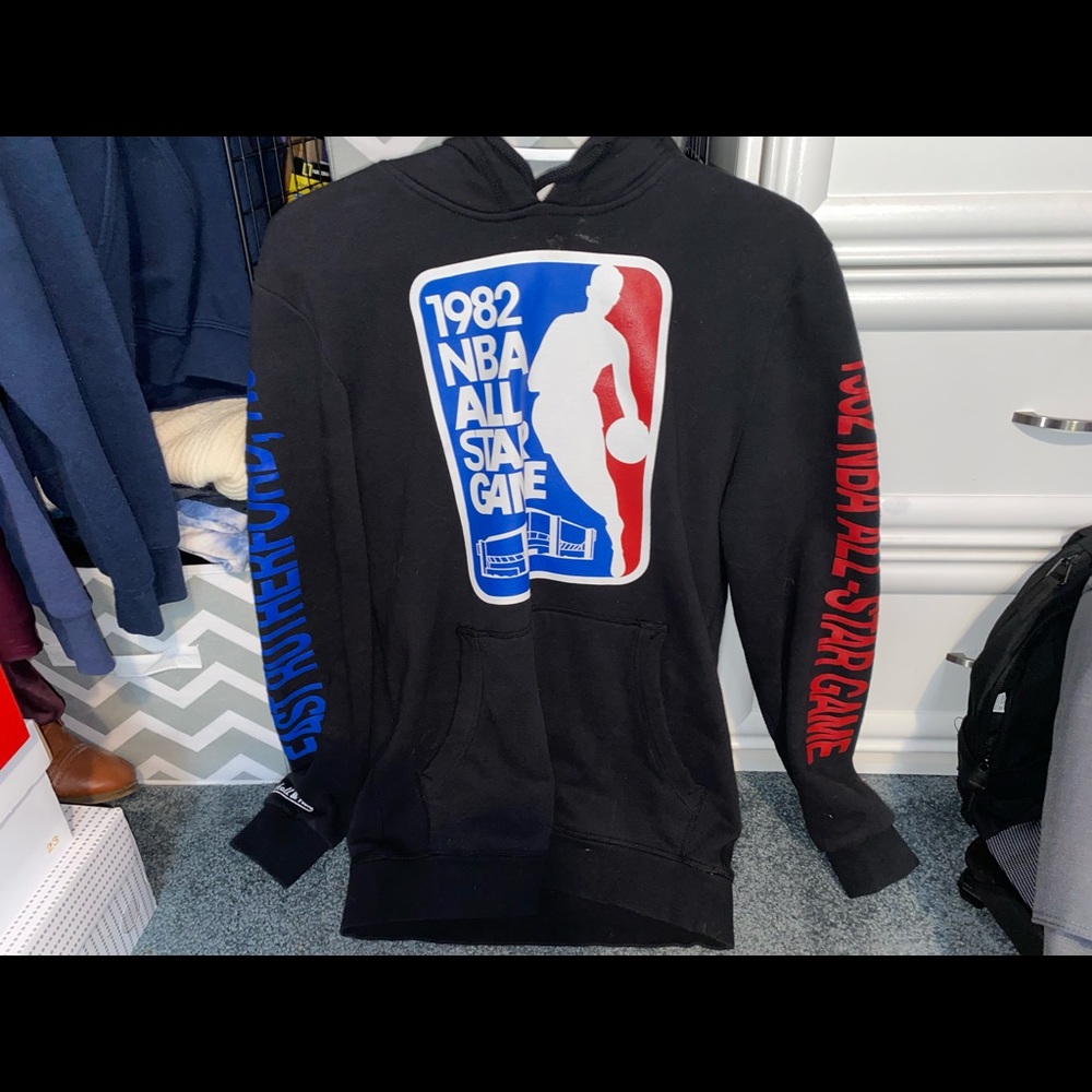 1982 NBA All-Star Game Hoodie